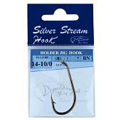Крючки HOLDER  JIG  HOOK (b/n)  №8/0