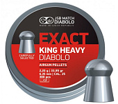 ������ JSB Diabolo Exact King Heavy 6.35 ��. 2,2 ��. 300 ��.