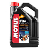   MOTUL Snowpower Synth 2T 4. 