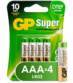 ��������� GP Super Alkaline 24� �A� ��������. (4 ��)