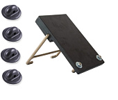 Транец навесной к гребным лодкам из ПВХ до 5 л.с.(влагостойкая фанера) +4 шайбы Транец навесной к гребным лодкам из ПВХ до 5 л.с.(влагостойкая фанера) +4 шайбы