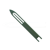 Челнок № А2 (255 мм х 25 мм) Petrokanat (25 шт. уп.)
