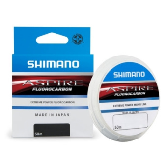  Shimano Aspire Fluo 50m 0,16 2,20