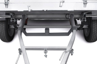 Держатель запасного колеса МЗСА 3105.0008 (для прицепов МЗСА) 8545 Держатель запасного колеса МЗСА 3105.0008 (для прицепов МЗСА) 8545