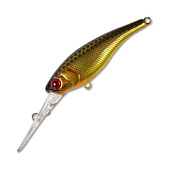  JACKALL Soul Shad 58 SP hl gold & black