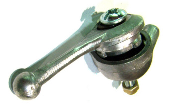 Рычаг топливного корректора в сборе 140700036 Буран Рычаг топливного корректора в сборе 140700036 Буран