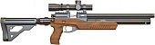 Винтовка пнев. ATAMAN M2R PCP 5.5 мм Ultra-C, 715 (орех)