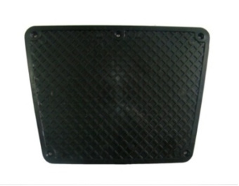 Накладка на транец внеш. для лодок ПВХ 73801-2 Накладка на транец внеш. для лодок ПВХ 73801-2