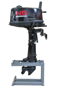 Подставка под мотор Nissan Marine до 45кг Подставка под мотор Nissan Marine до 45кг