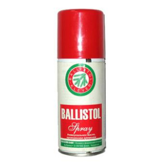  . Ballistol spray  , 400