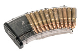 Магазин PUFGUN SGA 7.62 (20-мест. прозрачный)