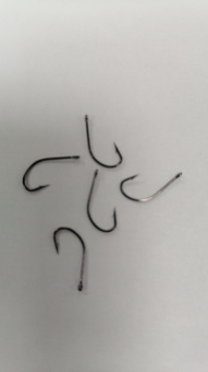 Крючки SEIGO  HOOK  (b/n)  №7