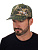 Бейсболка TRITONGEAR (TRITONGEAR), рип стоп, green Line