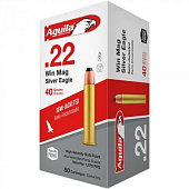 Патрон 22 WMR Aguila SP HV 2,59гр. Патрон 22 WMR Aguila SP HV 2,59гр.