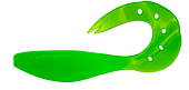  . Helios Kasandra 4"29/10,9 Electric green 100. (HS-34-007-N)