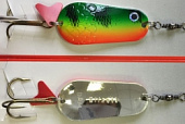  . EFFZETT STANDARD Original Colors 60 - fire tiger/ 56013