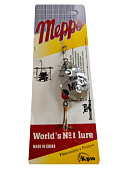 ������ ����. Mepps Musky Marabou #3 ������� (���) (��)