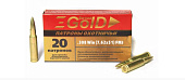  7.6251 (308Win)   (FMJ) 10,9. GOLD
