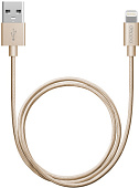 ������ USB 2.0 - Apple iPhone/iPod/iPad 8pin Lightning Deppa (MFI ��������/������,���,1,2 �,72188)