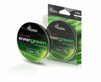  . EVERGREEN 0.24mm (110m) (15,7)