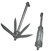 Якорь-кошка 0,7 кг В 0108-0700 Якорь-кошка 0,7 кг В 0108-0700