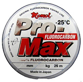  . Pro-Max Fluorocarbon 0,23 , 25 