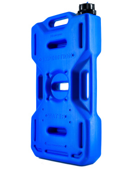 Канистра Экстрим Драйв 10 л. синяя Канистра Экстрим Драйв 10 л. синяя