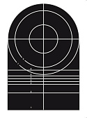 Мишень Проверочная Мишень Проверочная