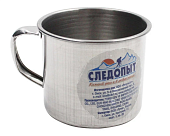 Кружка нерж."Следопыт", 200 мл. (PF-CWS-P35)
