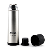 Термос СЛЕДОПЫТ-SILVER STAR ,1 л (PF-TM-03)