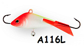 �������� Strike Pro Shifty Shad Ice 30D 3��. 9.3��. D-IF-014A-�116L ����