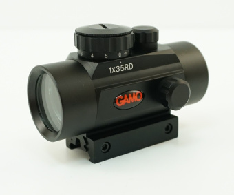 ������ ����������. Gamo 1x35 ��������� �����