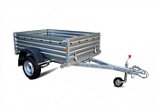 Прицеп бортовой МЗСА 817710.024 (кузов 1853х1231х470мм) Прицеп бортовой МЗСА 817710.024 (кузов 1853х1231х470мм)
