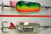  . EFFZETT STANDARD Original Colors 22 - fire tiger/ 56010