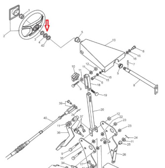 Шайба Argo 79х1.00х06 А108-16 Шайба Argo 79х1.00х06 А108-16