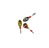 Мормышка паяная LumiCom №41/10-ABC (100шт) Мормышка паяная LumiCom №41/10-ABC (100шт)