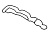 ��������� HONDA (19371-ZW9-000) BF10-20D 