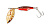 . DAIWA SC SPINNER Z1090 A-BLACK/GOLD 