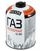 Газ всесезонный ECOS в баллоне GC-450 (резьбовой EPI-GAS,450г Корея)(140541)(12 шт в уп.) Газ всесезонный ECOS в баллоне GC-450 (резьбовой EPI-GAS,450г Корея)(140541)(12 шт в уп.)