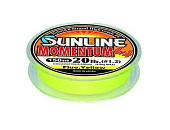  . Sunline MOMENTUM 4x4 150m Fluo Yellow 50lb 19kg