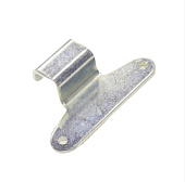 Ответная часть бортового замка МЗСА (9361) Ответная часть бортового замка МЗСА (9361)