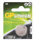 ��������� GP Lithium CR2016