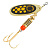  . MEPPS Black Fury JAUNE OR 3 6,5 