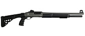 Ружье п/а Huglu Atrox Tactic Grey2 12/76, L510