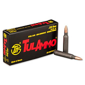 Патрон 5.56x45 (223 Rem) Tul Ammo НР 62гр 