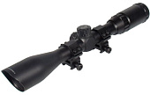 ������ ���. Leapers 25,4�� 3-9x40 UTG Full size c �������.