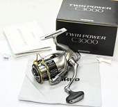������� �/� SHIMANO 15 TWINPOWER C3000