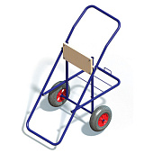 Тележка для лодочного мотора с местом для топливного бака (060125T) Тележка для лодочного мотора с местом для топливного бака (060125T)