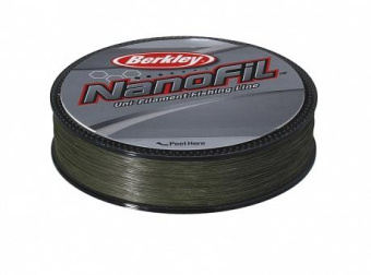  . NanoFil Green 125m. 0.20