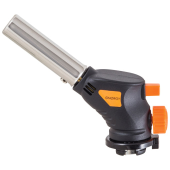 Горелка газовая портативная ENERGY GT-200 (цанговое соединение) (107983) Горелка газовая портативная ENERGY GT-200 (цанговое соединение) (107983)